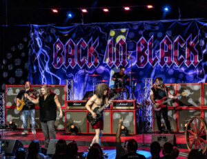 Back in Black – AC/DC Tribute