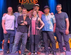 Lotus – Santana Tribute Band