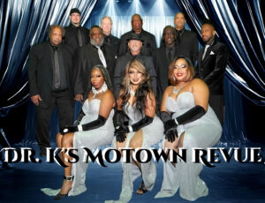 Dr. K’s Motown Revue