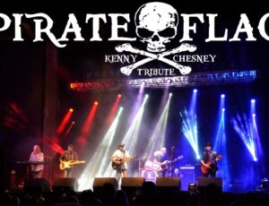 Pirate Flag – A Tribute to Kenny Chesney