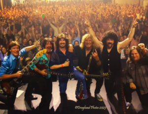 Don’t Look Back – Boston Tribute