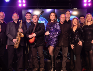 What the World Needs Now Bacharach Tribute