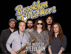 Brooklyn Charmers – Steely Dan Tribute