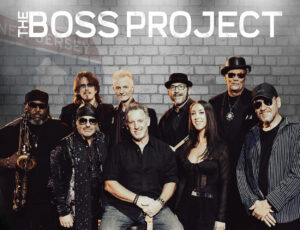 The Boss Project – The Premier Bruce Springsteen Tribute